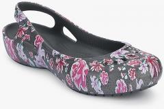 Crocs Multicoloured Ballerinas women