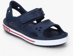 Crocs Navy Blue Floaters boys