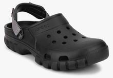 Crocs Offroad Sport Black Clogs men