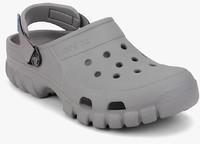 Crocs Offroad Sport Grey Clogs men