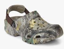 Crocs Offroad Sport Realtree Khaki Clog men