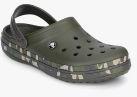 Crocs Olive Clogs Women