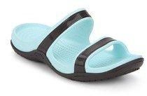 Crocs Patra II Black Flip Flops women