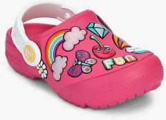 Crocs Purple Clogs girls