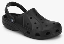 Crocs Ralen Black Sandals men