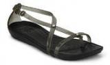 Crocs Really Sexi Black Flip Flops Women