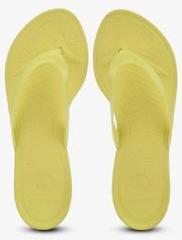 Crocs Really Sexi Lemon Flip Flops women