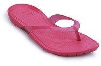 Crocs Really Sexi Pink Flip Flops women