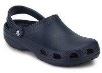 Crocs Relief Navy Blue Clogs men