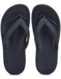 Crocs Retro Navy Blue Flip Flops