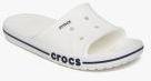 Crocs White Slippers women