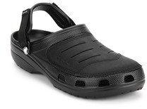 Crocs Yukon Black Clog men