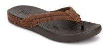 Crocs Yukon Brown Slippers men