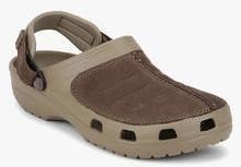 Crocs Yukon Mesa Khaki Clogs men