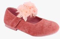 Cutecumber Pink Mary Jane Belly Shoes girls