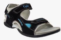 Cyke Black Floaters men