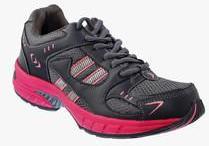 Cyke Grey Running Shoes women