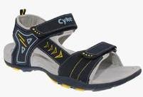 Cyke Navy Blue Floaters men