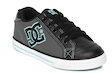 Dc Black Leather Regular Sneakers girls