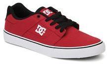 Dc Bridge Tx Red Sneakers men