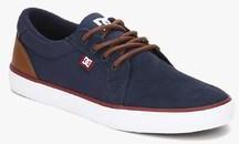 Dc Council Navy Blue Sneakers men