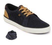 Dc Council Se Navy Blue Sneakers men