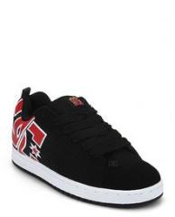 Dc Court Graffik Se Tp Black Sneakers men