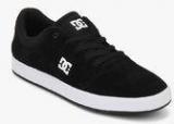 Dc Crisis Black Sneakers Men