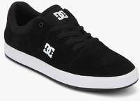 Dc Crisis Black Sneakers men