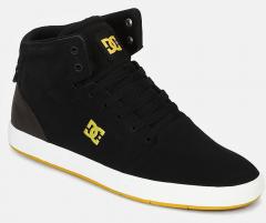 Dc Crisis High M Shoe Xkck Black Sneakers men