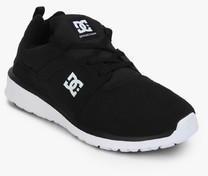 Dc Heathrow Black Sneakers men