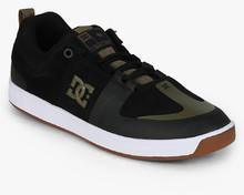 Dc Lynx Prestige S Black Skateboarding Shoes men