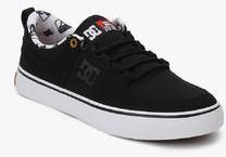 Dc Lynx Vulc X Ben Davis Black Sneakers men