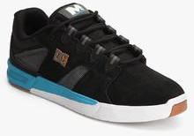 Dc Maddo M Btu Black Sneakers men