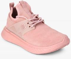 Dc Merindonesiaian Peach Sneakers women