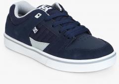 Dc Navy Blue Sneakers men