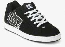 Dc Net Black Sneakers men