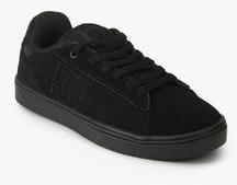 Dc Notch Black Sneakers men