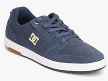 Dc Nyjah M Nc2 Navy Blue Sneakers men