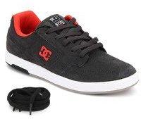 Dc Nyjah S Black Sneakers men