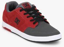 Dc Nyjah Se Grey Sneakers men