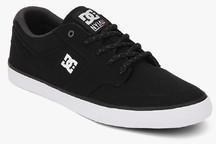 Dc Nyjah Vulc Tx Black Sneakers men