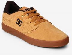 Dc Plaza Tc S M Shoe Tgm Tan Sneakers men