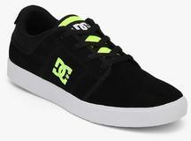 Dc Rd Grand Black Sneakers men