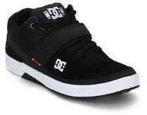 Dc Rd X Mid Black Sneakers men