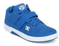 Dc Rd X Mid Blue Sneakers men