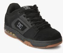 Dc Rival Black Sneakers men