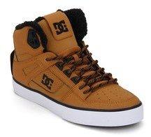 Dc Spartan High Wc M Shoe Ngm Camel Sneakers men