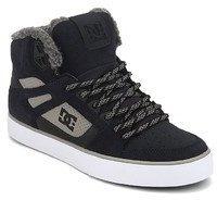 Dc Spartan High Wc M Shoe Ngm Navy Blue Sneakers men