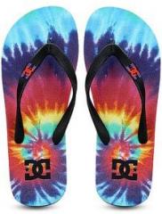 Dc Spray Graffik Multi Flip Flops men